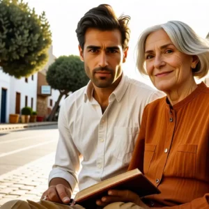 Sorolla inspiró un retrato nostálgico en Andalucía