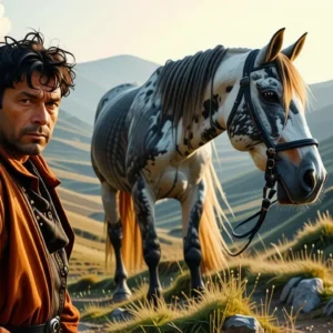 Velázquez retrata un hombre andaluz sereno