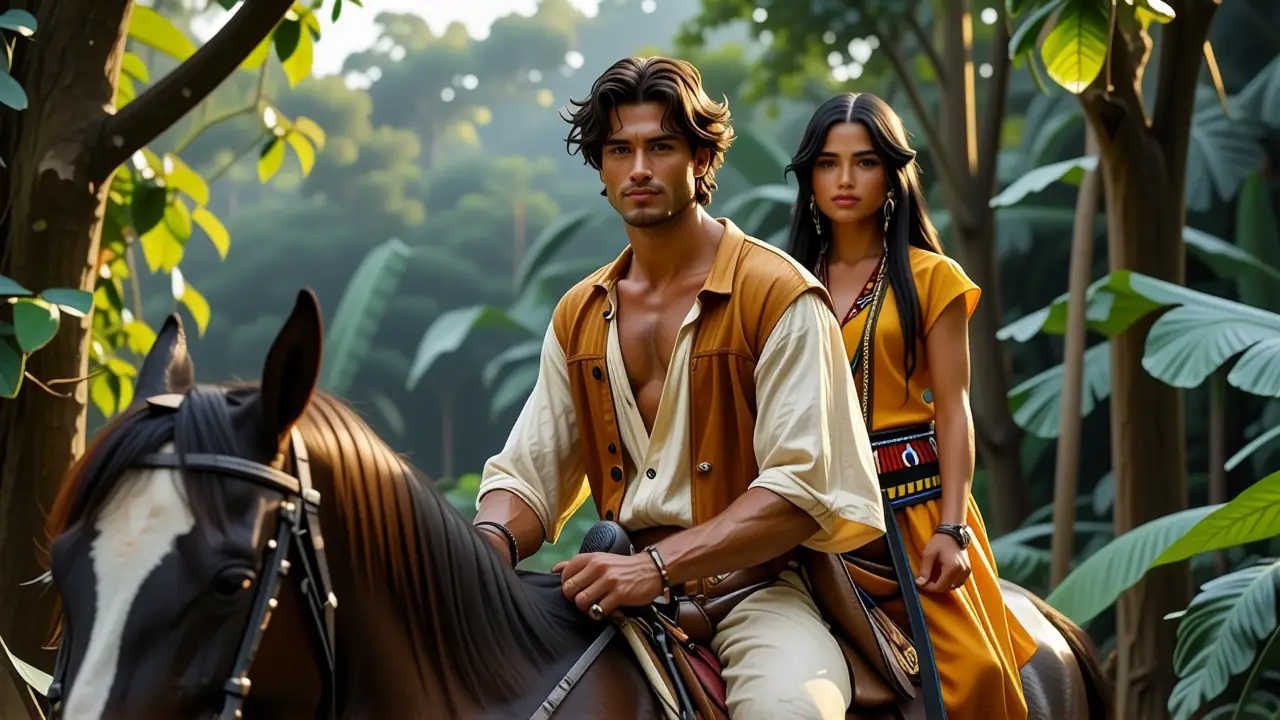 Amazonas a Caballo: Historia y Pasión Ecuestre