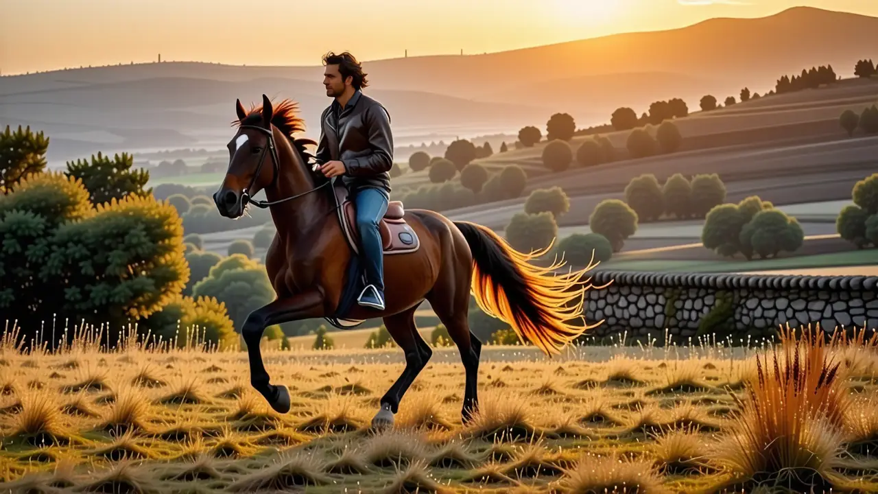 Caballo Galope: Guía para Caballos Al Galope