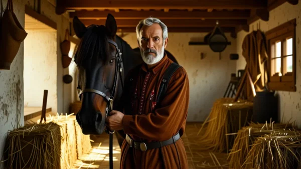 Un pintor realista captura la esencia mallorquina