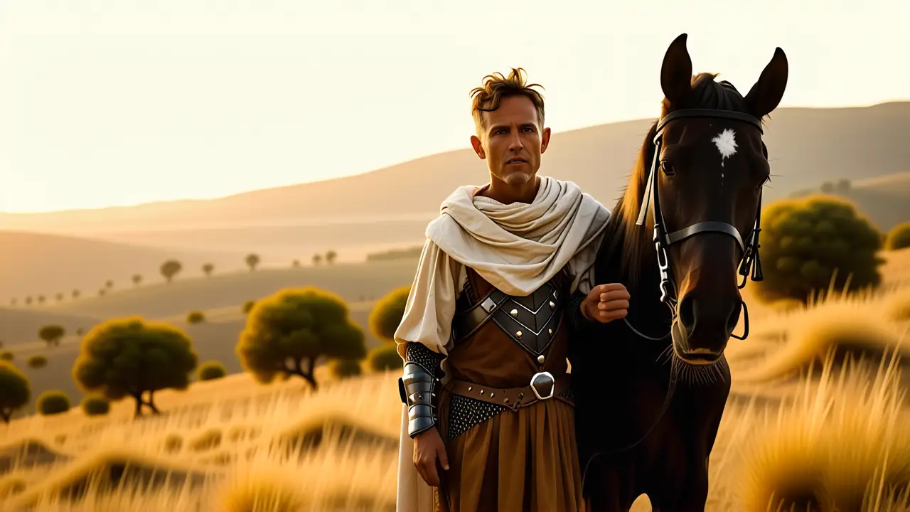 Velázquez inspira un Quijote melancólico en la Mancha