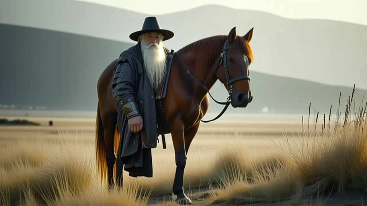 Goya inspiró un Quijote melancólico en la Mancha