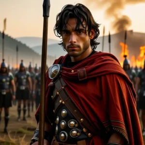 Caravaggio ilumina un campo de batalla oscuro