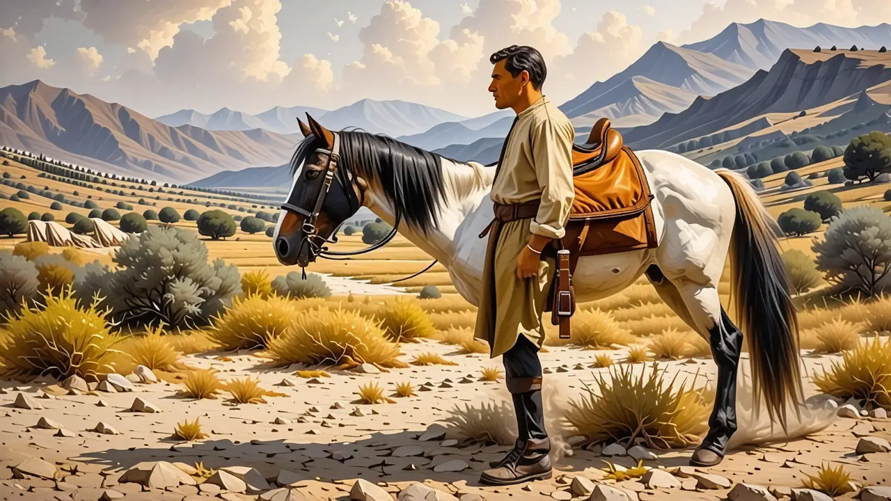Caballo de Cuarto Milla: Origen y Características