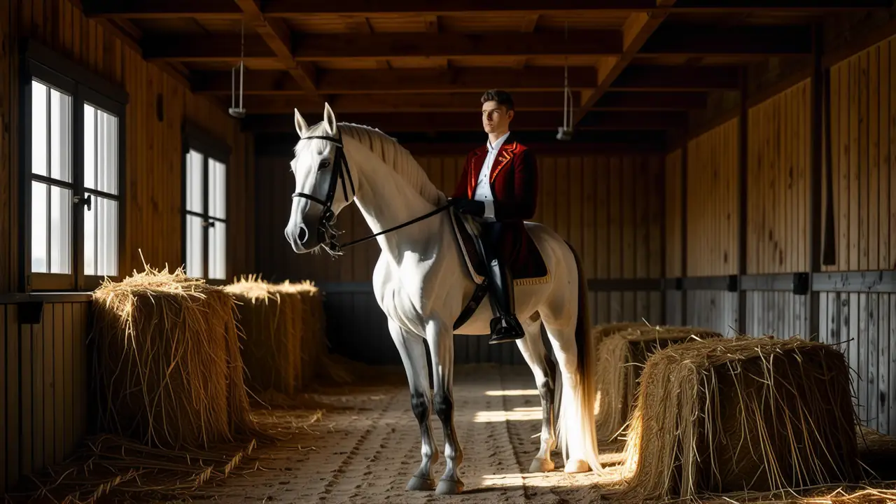 Un retratista español captura la nobleza en sombras