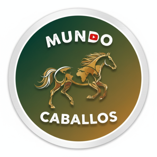Logo Mundo Caballos