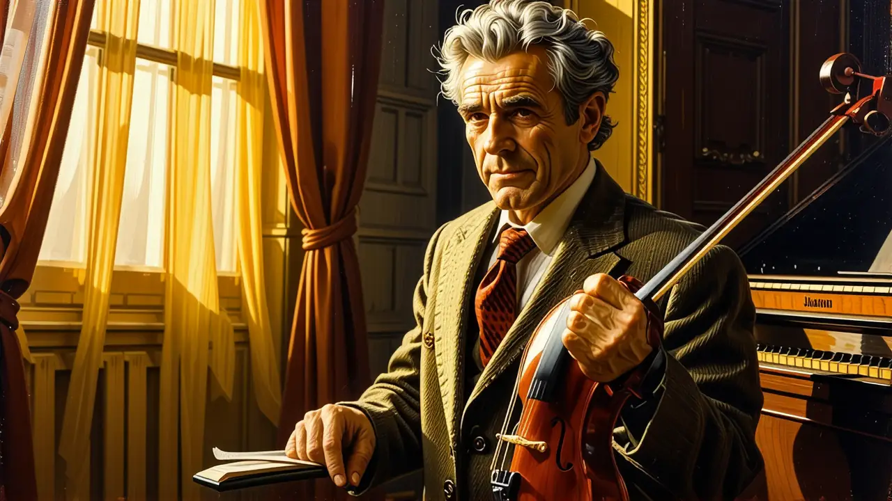 Juan Antonio Jiménez, músico sereno y elegante