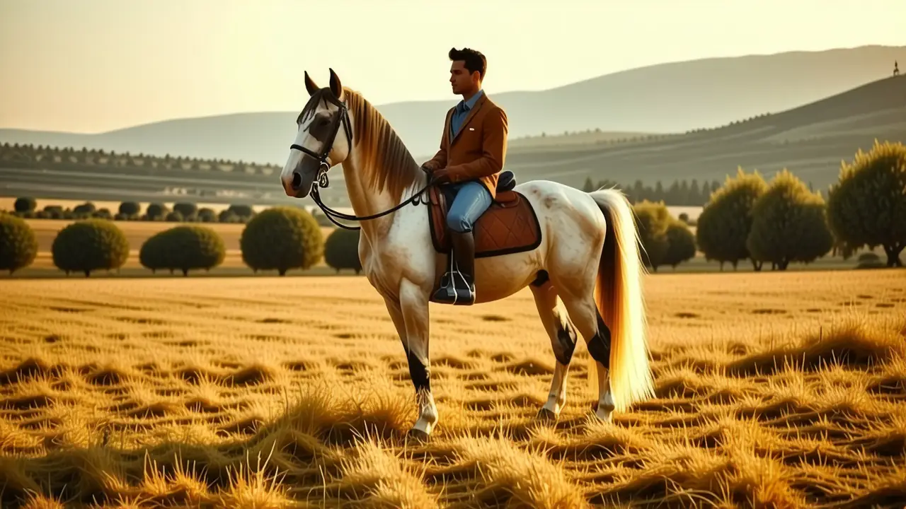 Estribo Caballo: Guía para Jinete Seguro