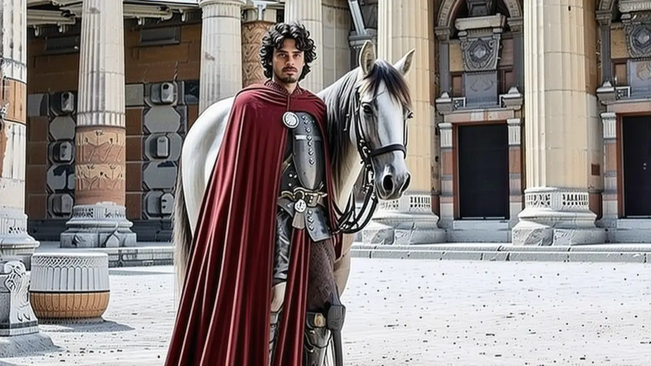 Caravaggio renacentista: noble y dramático