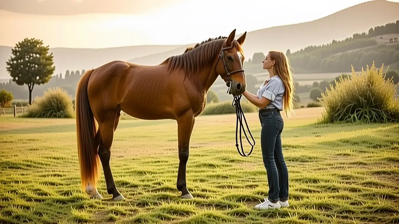 Curso Groom: Cuidados Básicos del Caballo – Lucie Crehalet
