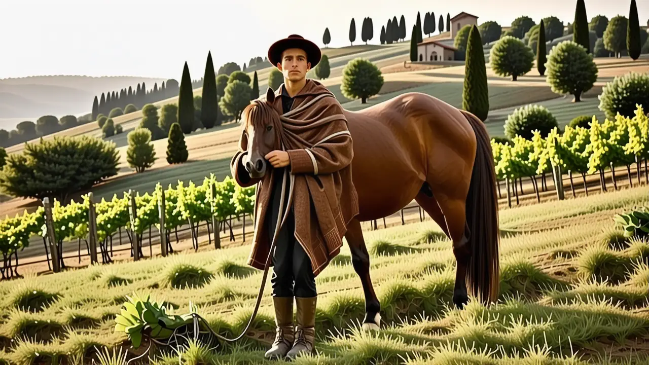 Caballo Haflinger: Historia y Características Fascinantes