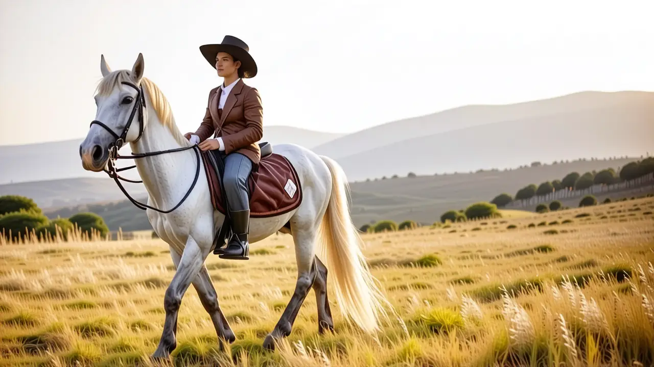 Entrena Caballo: Monta de Caballo con Collar – Guía Completa