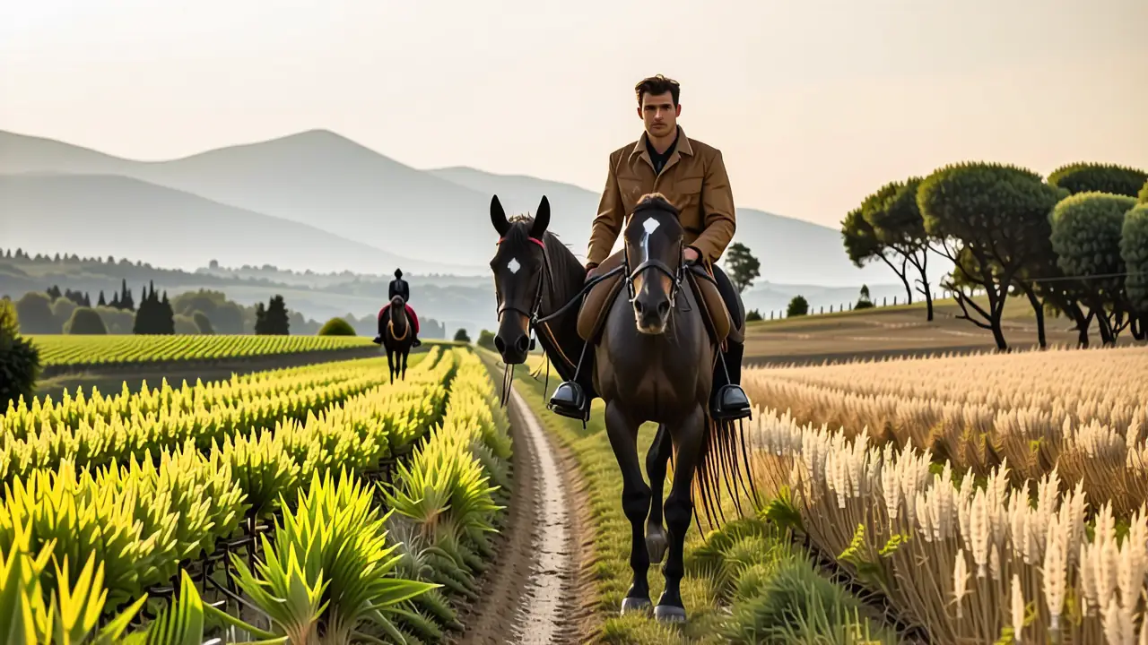 Monet inspiró un hombre en Cataluña