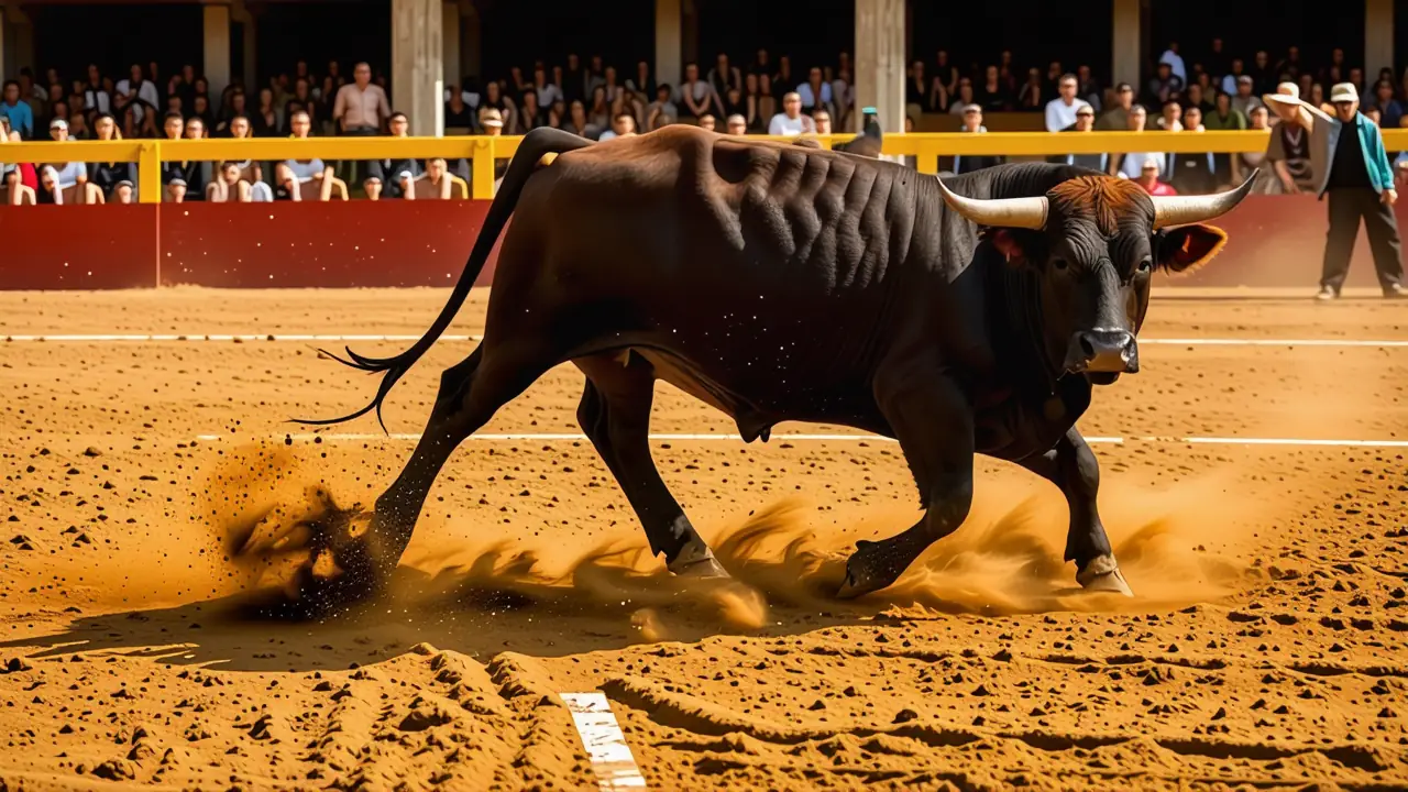 Morante de la Puebla captura la pasión taurina