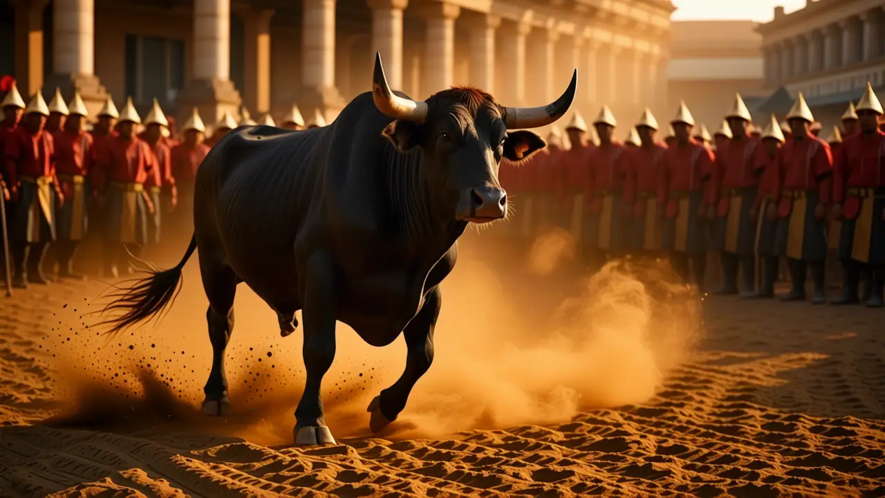 El Juli exhibe pasión en la arena