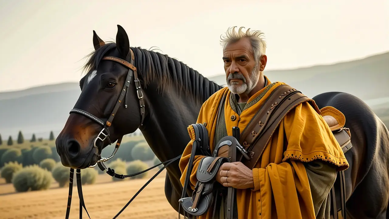 Velázquez retrata un hombre melancólico en España