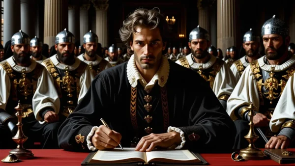 Velázquez retrata un tratado en sombras