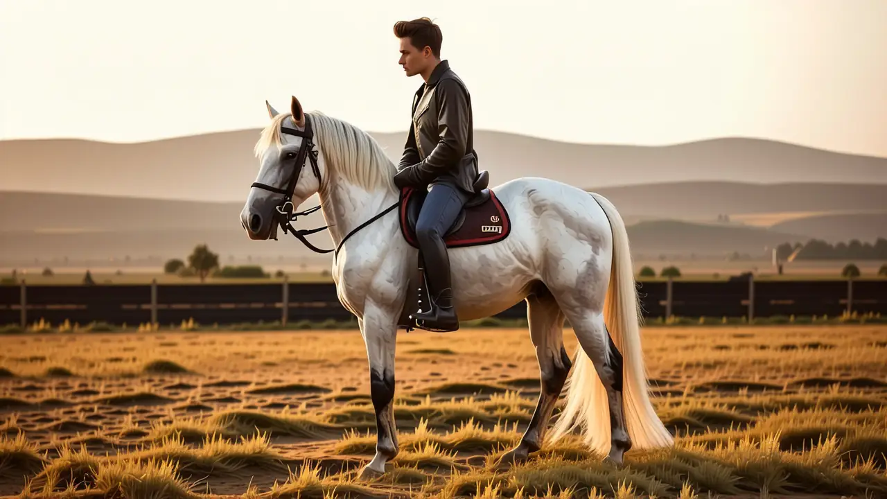 Pasos de Caballos: Perfecciona el Paso Ecuestre