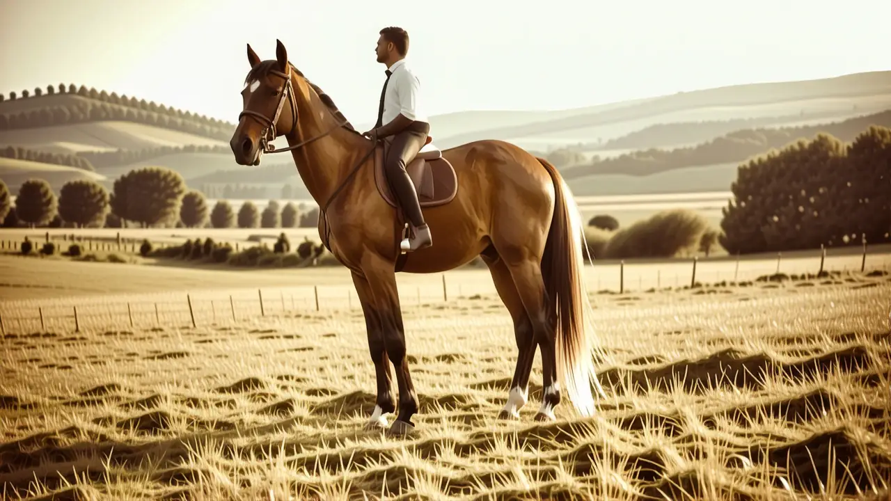 Patas Caballo: Dibujar Patas Realistas en Caballos