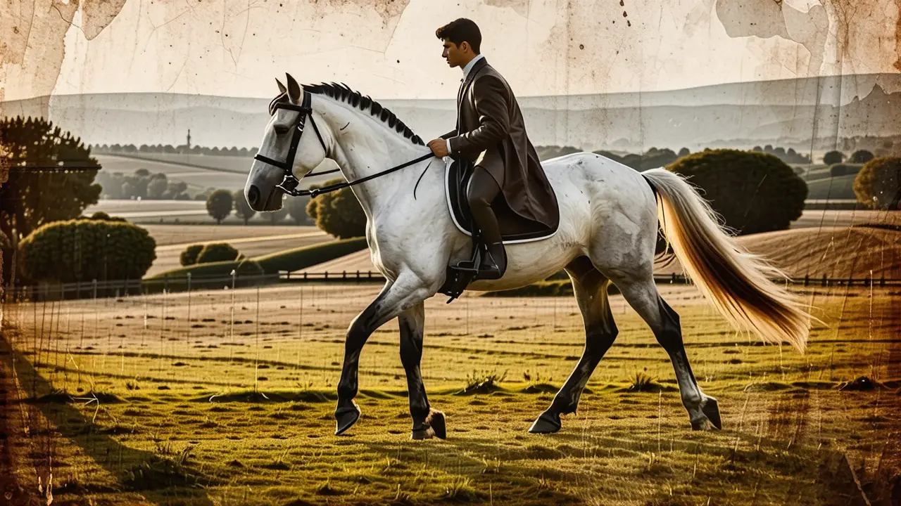 Controlar Pies de Caballo: Guía para Jinete