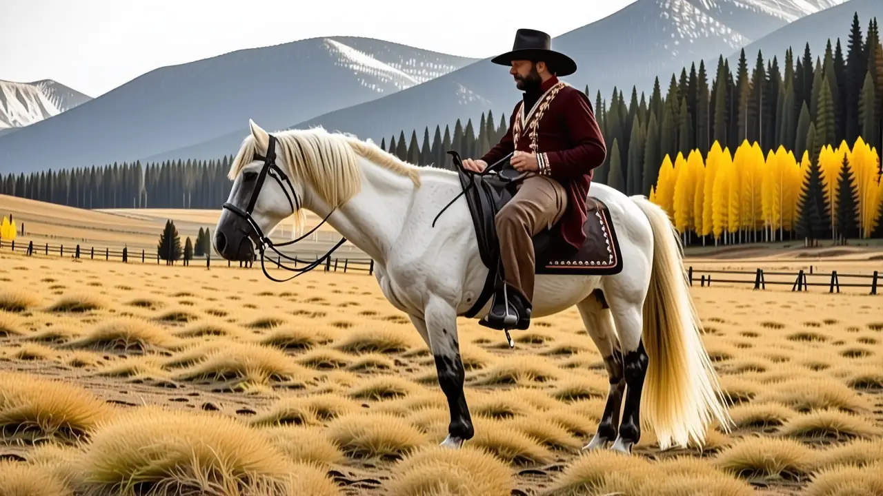 Rocky Mountain Horse: Origen, Características y Usos