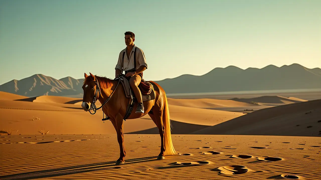 Rutas a Caballo en Marruecos: Diabat, Experiencia Única
