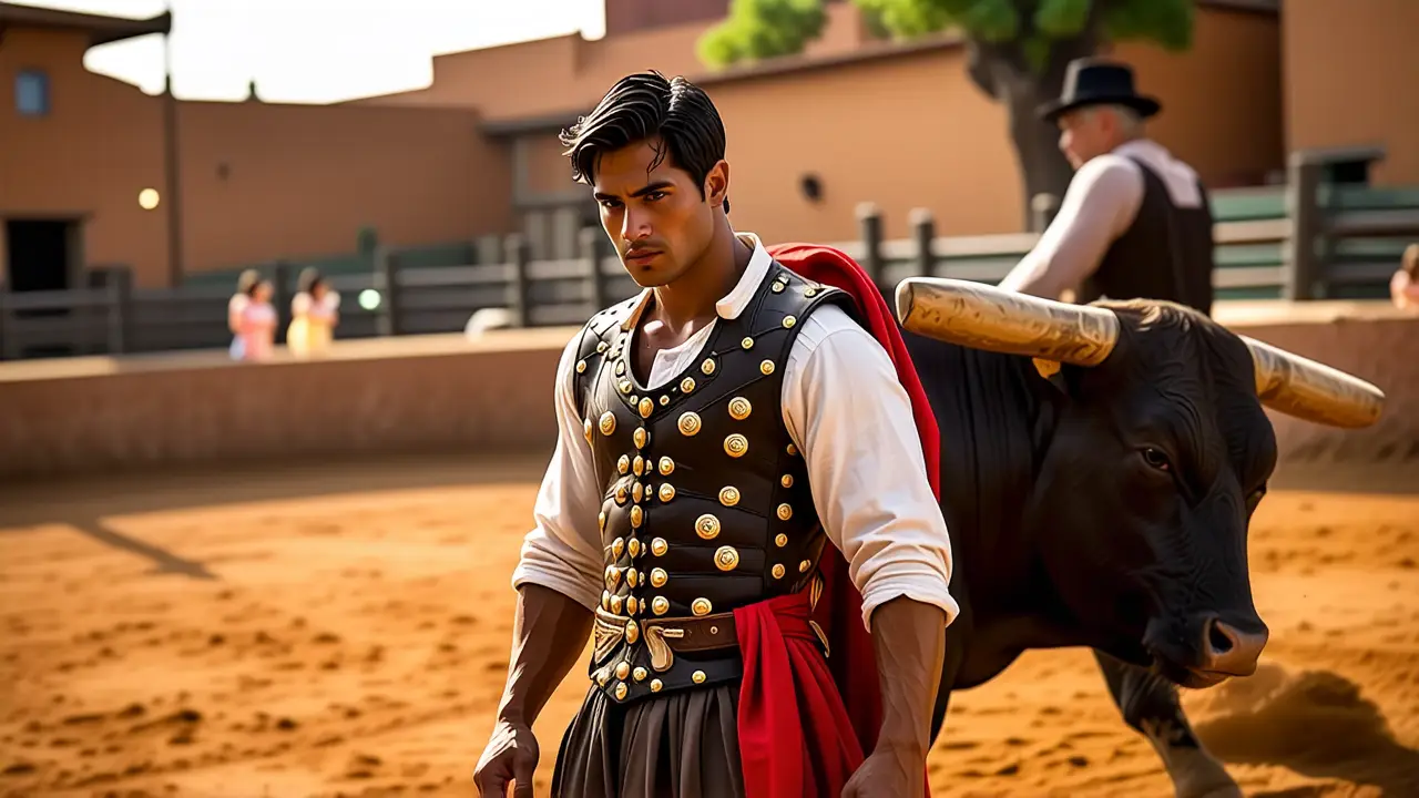 Goya influye en un torero español