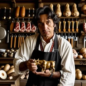 Lidia Toro: un rostro melancólico en la sombra