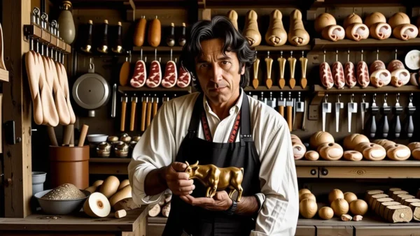 Lidia Toro: un rostro melancólico en la sombra